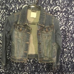 Children’s Place Denim Jacket